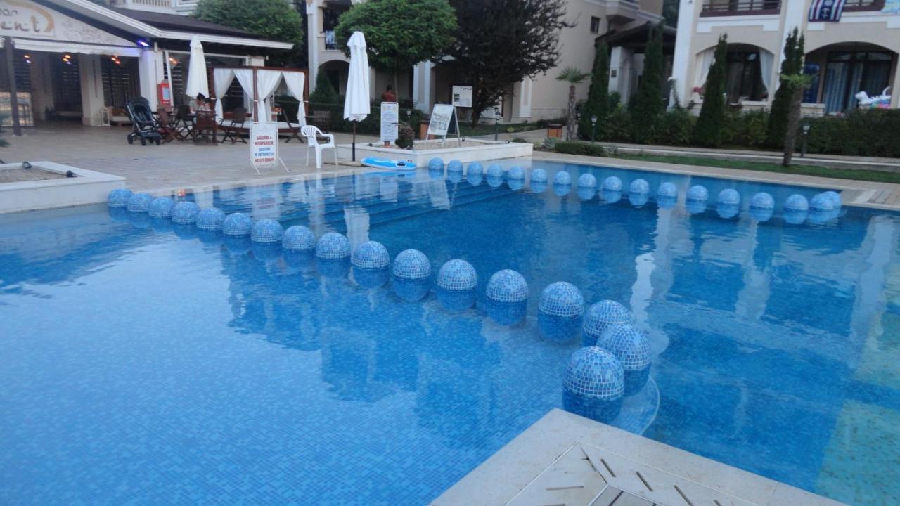 Apartment In Green Beach Resort Kavatsi Sozopol Exterior foto