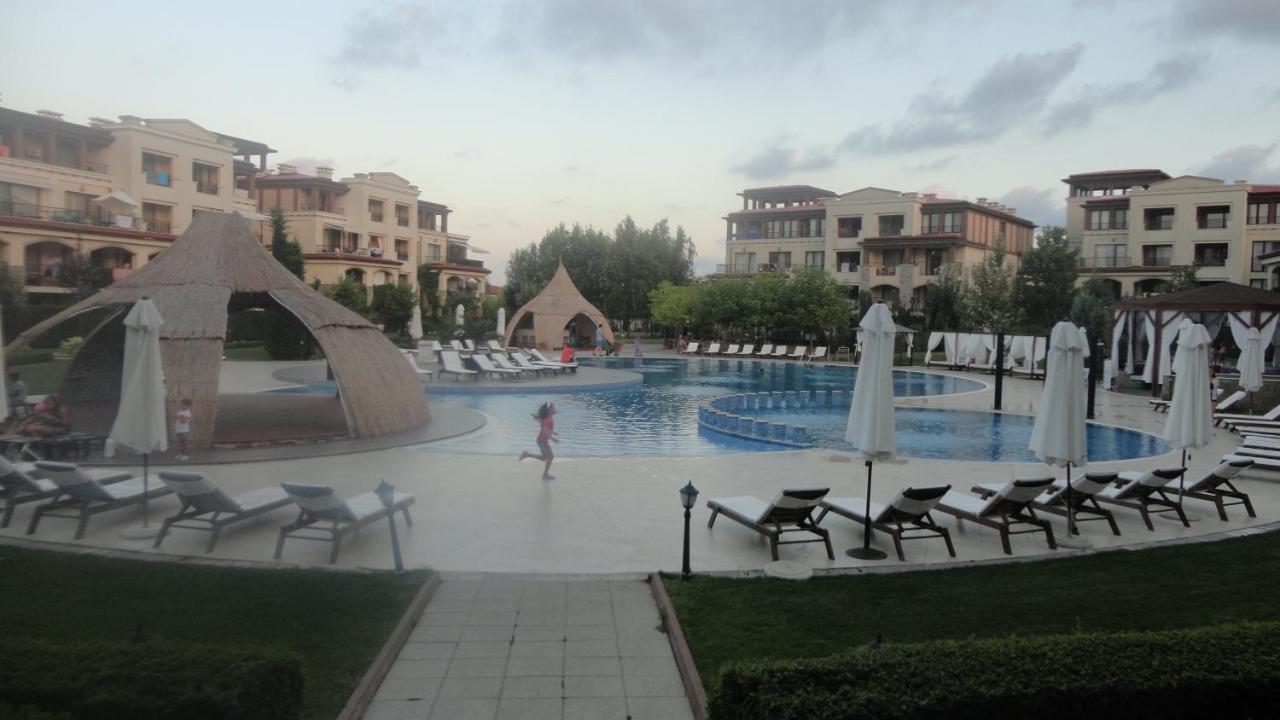 Apartment In Green Beach Resort Kavatsi Sozopol Exterior foto