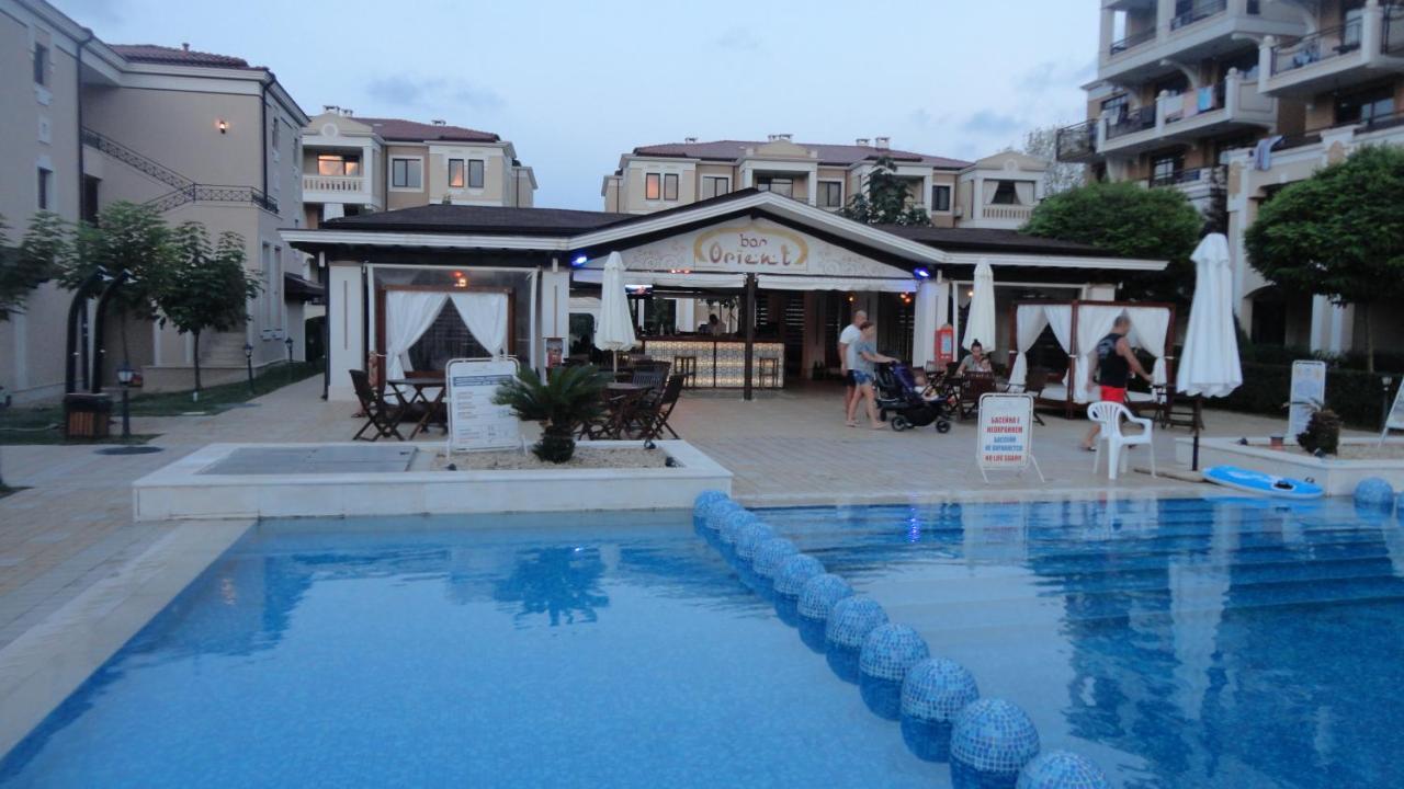Apartment In Green Beach Resort Kavatsi Sozopol Exterior foto