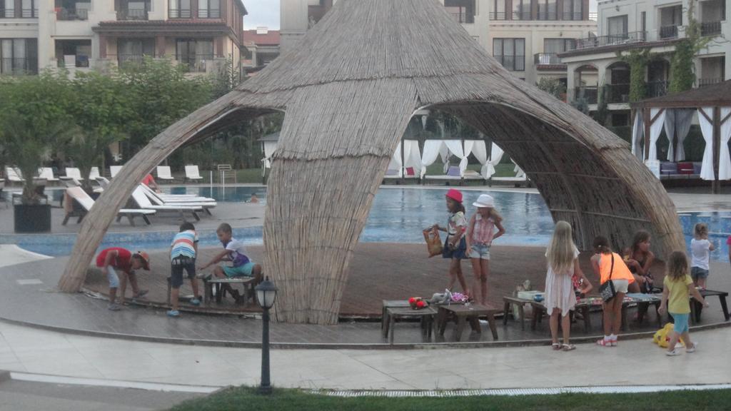 Apartment In Green Beach Resort Kavatsi Sozopol Exterior foto