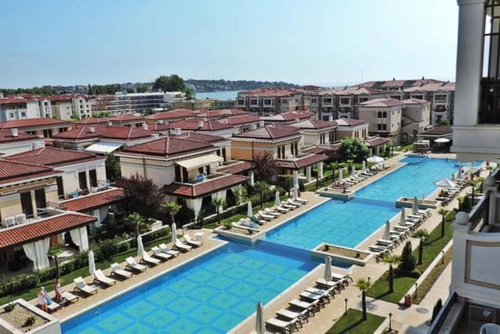 Apartment In Green Beach Resort Kavatsi Sozopol Exterior foto